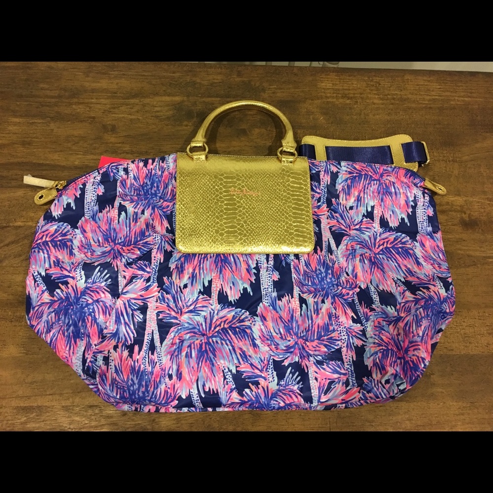 ✔️SOLD✔️ Lilly Pulitzer bag